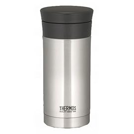 THERMOS 真空断熱ケータイマグ ステンレスブラック JMK-350 SBK
