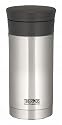 THERMOS 真空断熱ケータイマグ ステンレスブラック JMK-350 SBK