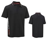 Polo noir Vodafone McLaren Mercedes