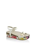 Hypnosi Sandalias planas Helga (Blanco Roto)