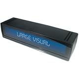 Large Visual TTY Display