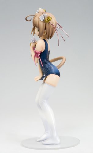 Cover image : よつのは 猫宮のの ねこみみスク水オーバーニーソVer. (1/6スケールPVC塗装済み完成品)