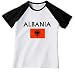 Albania Jr. Miss Cap Sleeve