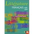 Litt�rature fran�ais : Classe des lyc�es