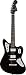 Fender Special Edition Jaguar® HH, Black, Rosewood Fretboard