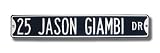 25 Jason Giambi Dr