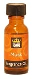 Musk - Case Pack of Six Bottles - Scented Oil From Incense King