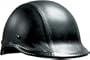 Polo Leather Novelty Motorcycle Helmet