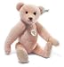 Rare Deluxe Steiff 'Pink Teddy Bear 1908' Heirloom Quality Mohair Plush Toy. Limited Edition Steiff Collectible of 3,000 pieces worldwide.