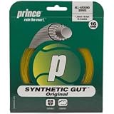 Prince Synthetic Gut Original (COLOR: White, TENNIS GAUGE:17)