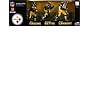McFarlane Toys NFL Sports Picks Exclusive Action Figure Pittsburgh Steelers Legends 3-Pack Jack Lambert, Jerome Bettis and Joe Greene