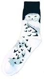 Snow Owl Socks