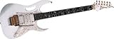 Ibanez JEM7 V White Electric Guitar