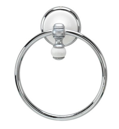 Classic Ceramic Collection Towel Ring