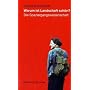 Warum ist Landschaft sch�n?: Die Spaziergangswissenschaft