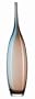 Kosta Boda Tobago Bottle - 17"