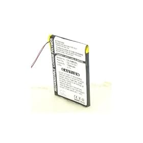 Unipower - Batterie pour Palm Tungsten E2, Ga1Y41551