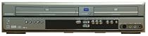 Sylvania HDRV200F 3-in-1 DVD/VCR Combo with 160GB Digital Recorder