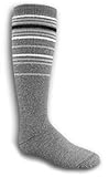 Wigwam F2086 Snow Swirl Grey, YL