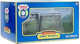 HO Built Up Sodor Signal Gantry (2) by Bachmann Industries