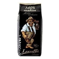 Lucaffe Mr. Exclusiv 100% Arabica, 1000g Bohne