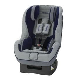 Recaro Como Convertible Car Seat - Cobalt (2008 Closeout)