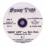 SNOOP DOGG FEAT. NATE DOGG / BOSS LIFE