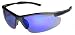 Hilton Bay A27 Sunglasses Wrap Style UV400 Lens for Baseball, Softball, Cycling, Golf, Kayaking and All Active Sports
