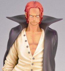 一番くじワンピース ～マリンフォード最終決戦編～ 【A賞】 シャンクス