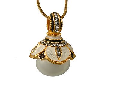 Childrens Toyshop  Jewelry : Faberge Style Egg