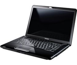 TOSHIBA Satellite A300-1BZ Core 2 Duo T8100 2.1 Ghz 3072 MB 250 Gb 15.4 DVD RW Qwerty Vista Home Premium English images0