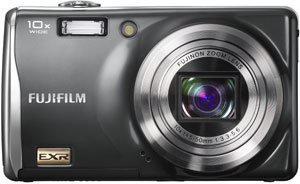 Fujifilm Finepix F70EXR 10MP Super CCD 10x Optical Dual Image Stabilized Zoom and 2.7 inch LCD