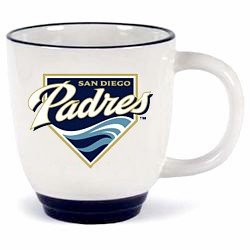 San Diego Padres 14 oz. Hi-Lite Coffee Mug