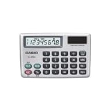 CASIO カードタイプ電卓 SL-650A-N
