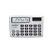 CASIO カードタイプ電卓 SL-650A-N