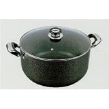 13QT Concord Aluminum Non-stick Sauce Stock Pot Casserole Cookware by visiondecor Furniture