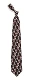 Mississippi State Bulldogs Pattern 2 100% Silk Neck Tie - NCAA College Athletics