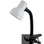 Clip on Light with Adjustable Goosene...