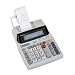 Sharp EL1801V - 12-Digit 2-Line Printing Calculator