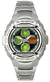 G-Shock Ana-digi World Time Black Dial Men's watch #G-501FD-1A