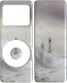 iPod Nano 2G Skin Cover - Wave Deconstruction