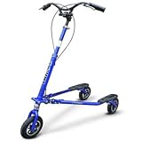 Trikke Tech T78 Deluxe Blue
