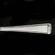 Gorham Column Frosted Stainless Flatware 3-Piece Hostess Set