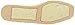Nine West Women's Beachinit Synthetic Ballet Flat