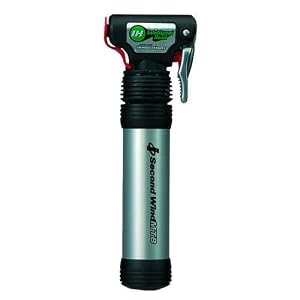 Genuine innovations Second Wind MTB Pump & Inflation