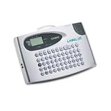 CSOKL60SR - KL60SR Compact EZ-Label Label-it! Label Printer for Tapes up to 1/2 Wide