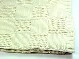 Happy Baby Blanket - Squares Pattern
