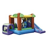 Kidwise Explorer Bounce House - KWS084