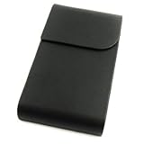 kilofly Business Card Holder - Vertical Flip Top - Caleb