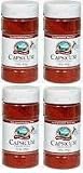 CAPSICUM SHAKER (3 OZ), 85 gram, KOSHER, "FAST SHIPPING" 4 PACKS of 2 SAVING!